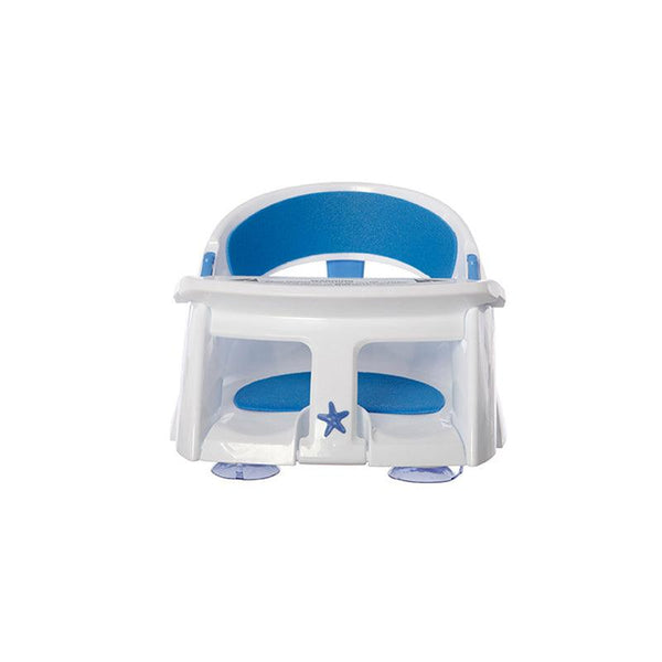 Dreambaby New Deluxe - Assento de banho com estofamento de espuma e sensor de calor