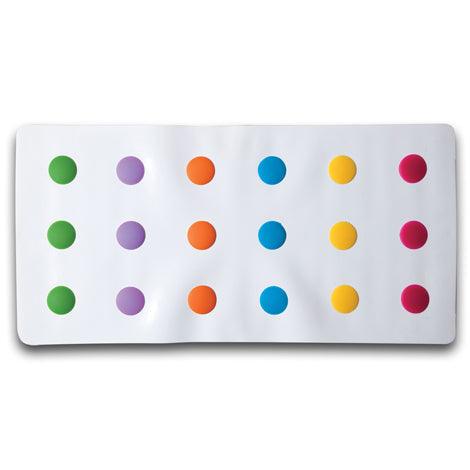 Munchkin Tapete para Banho Antiderrapante Dots