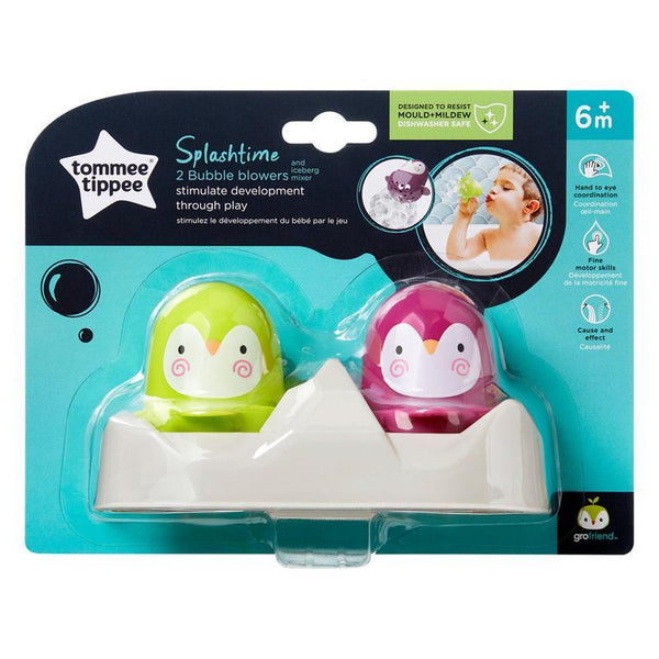 Tommee Tippee - Brinquedo de Banho -  Splashtime Bubble Blowers